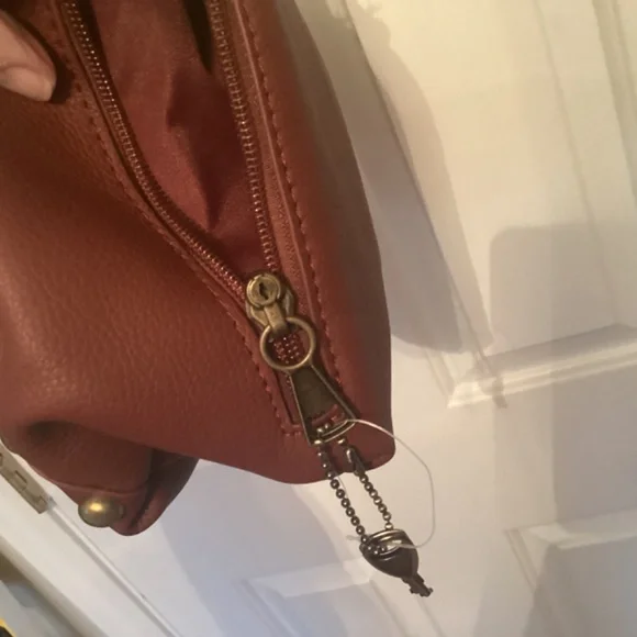 Bulldog purse concealed carry adjustable strap convertible Crossbody bag new - Picture 5 of 16